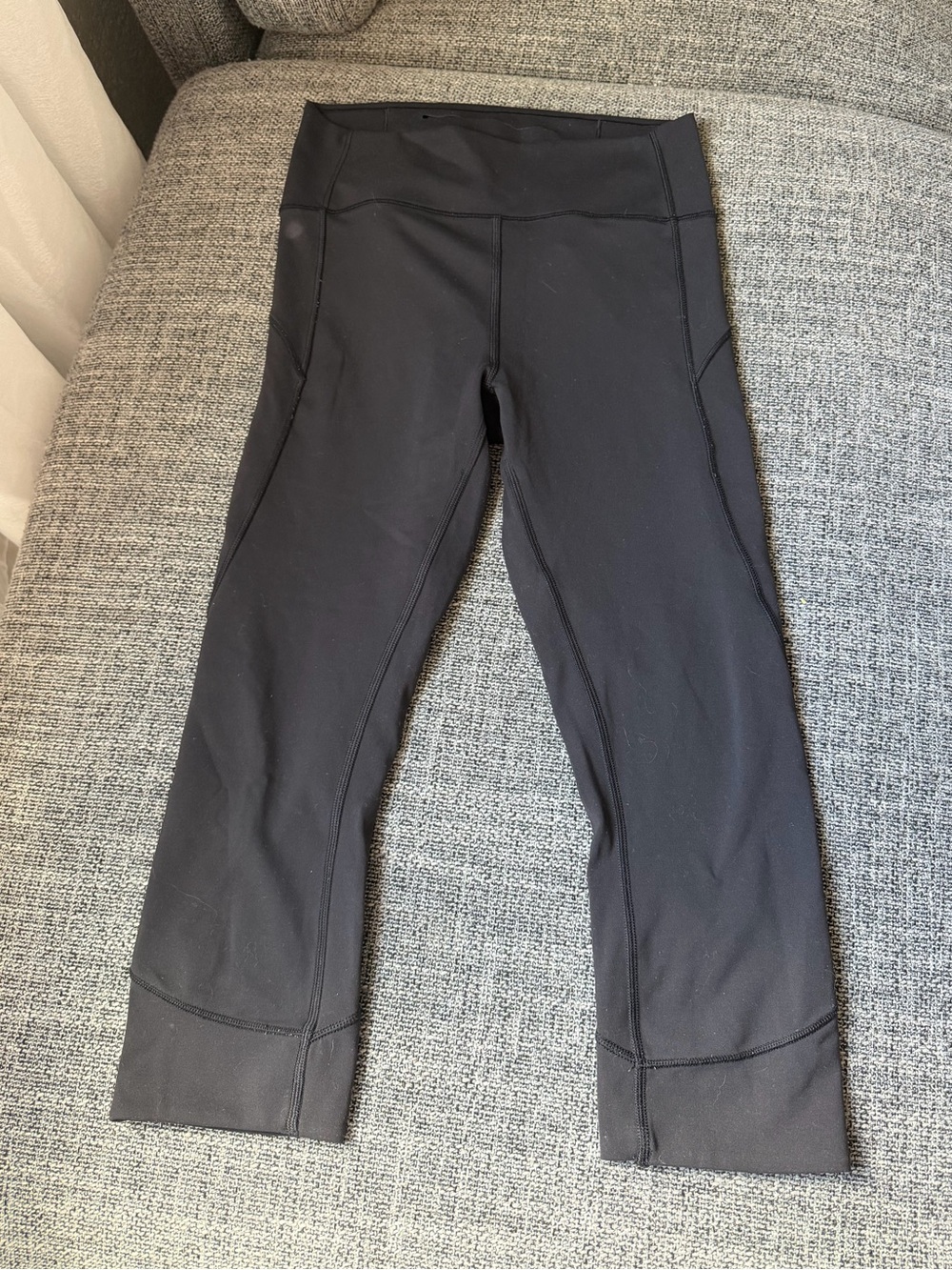 Cropped Lululemon Leggings